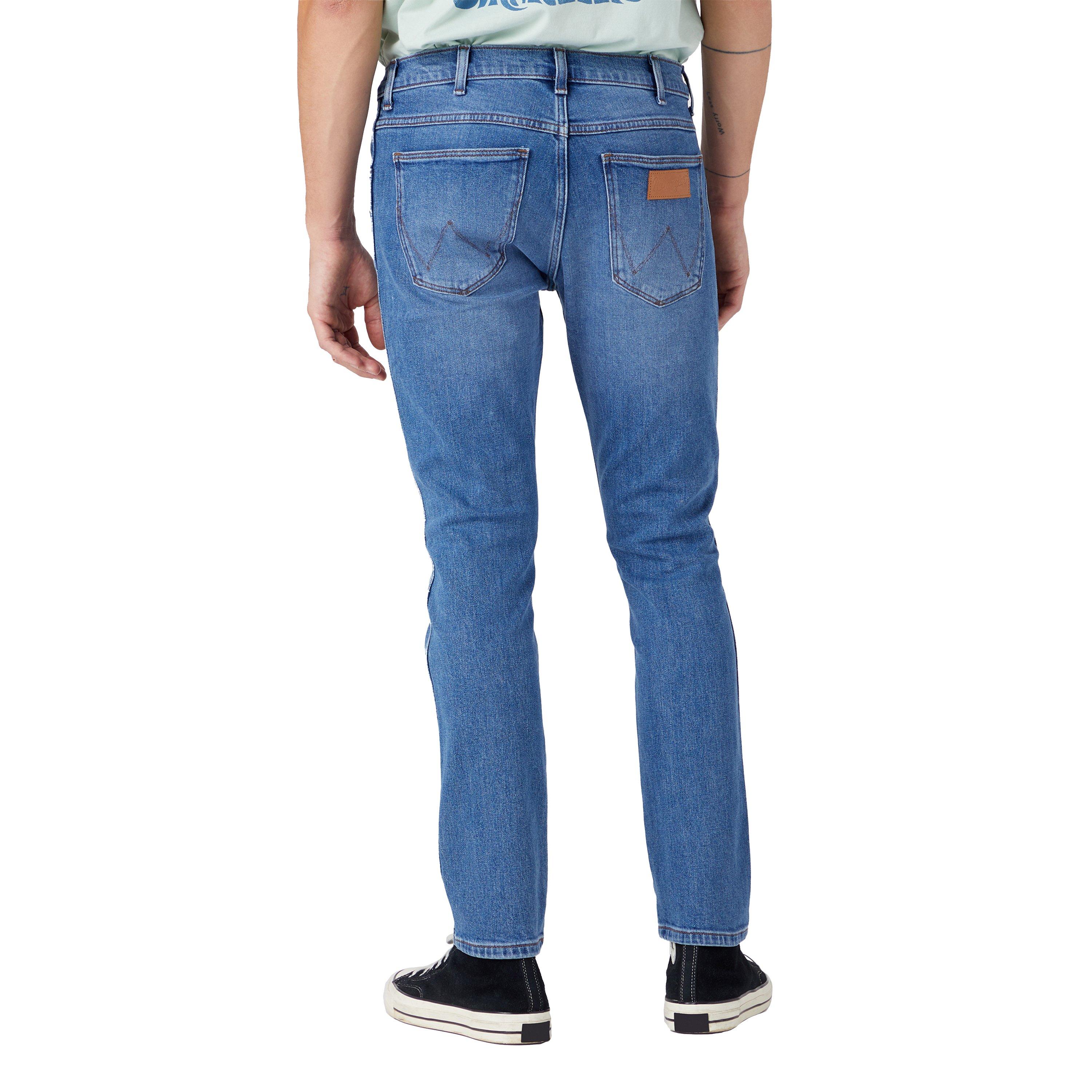 Ny favorit Mid - Wrangler - Larston Jeans - 4