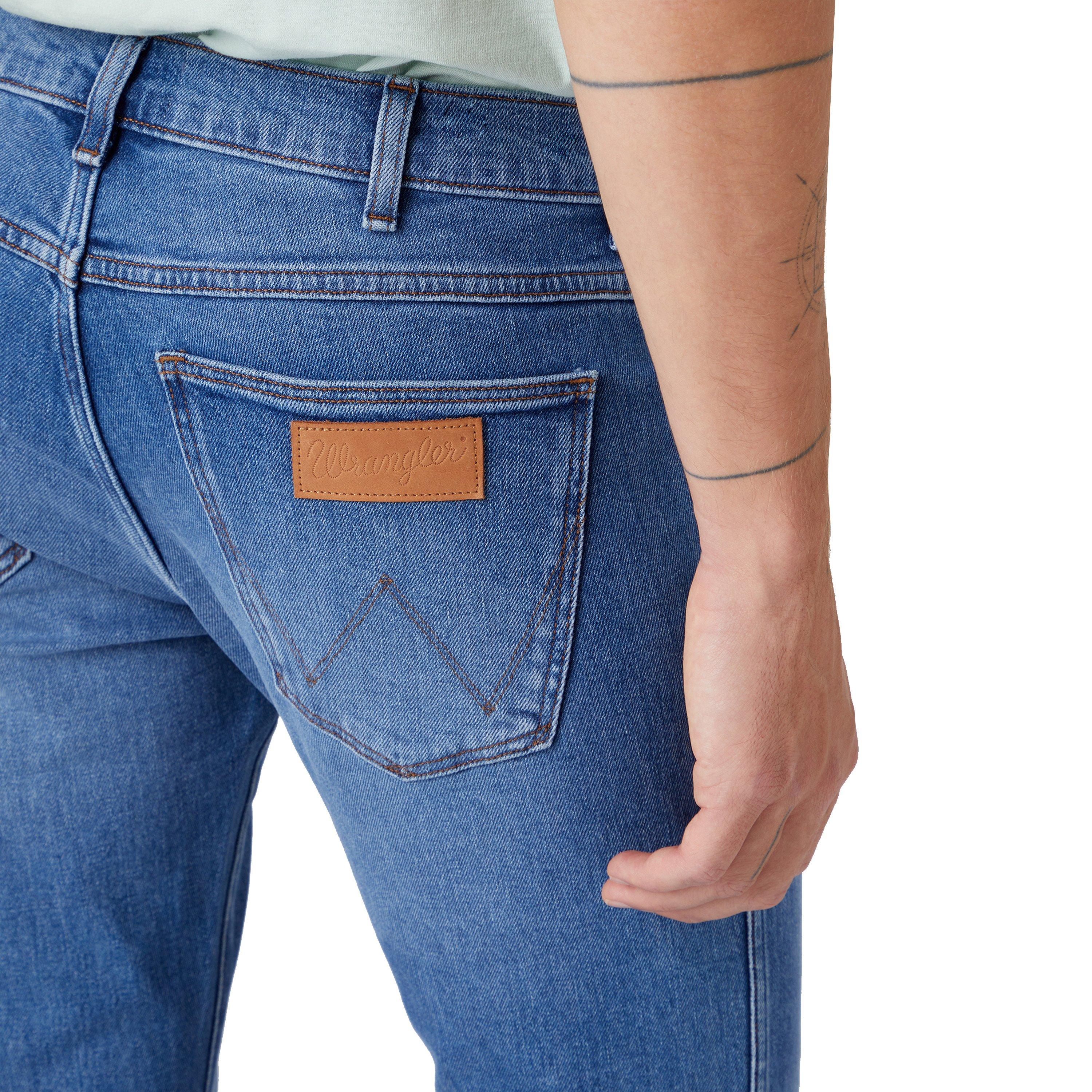 Ny favorit Mid - Wrangler - Larston Jeans - 6