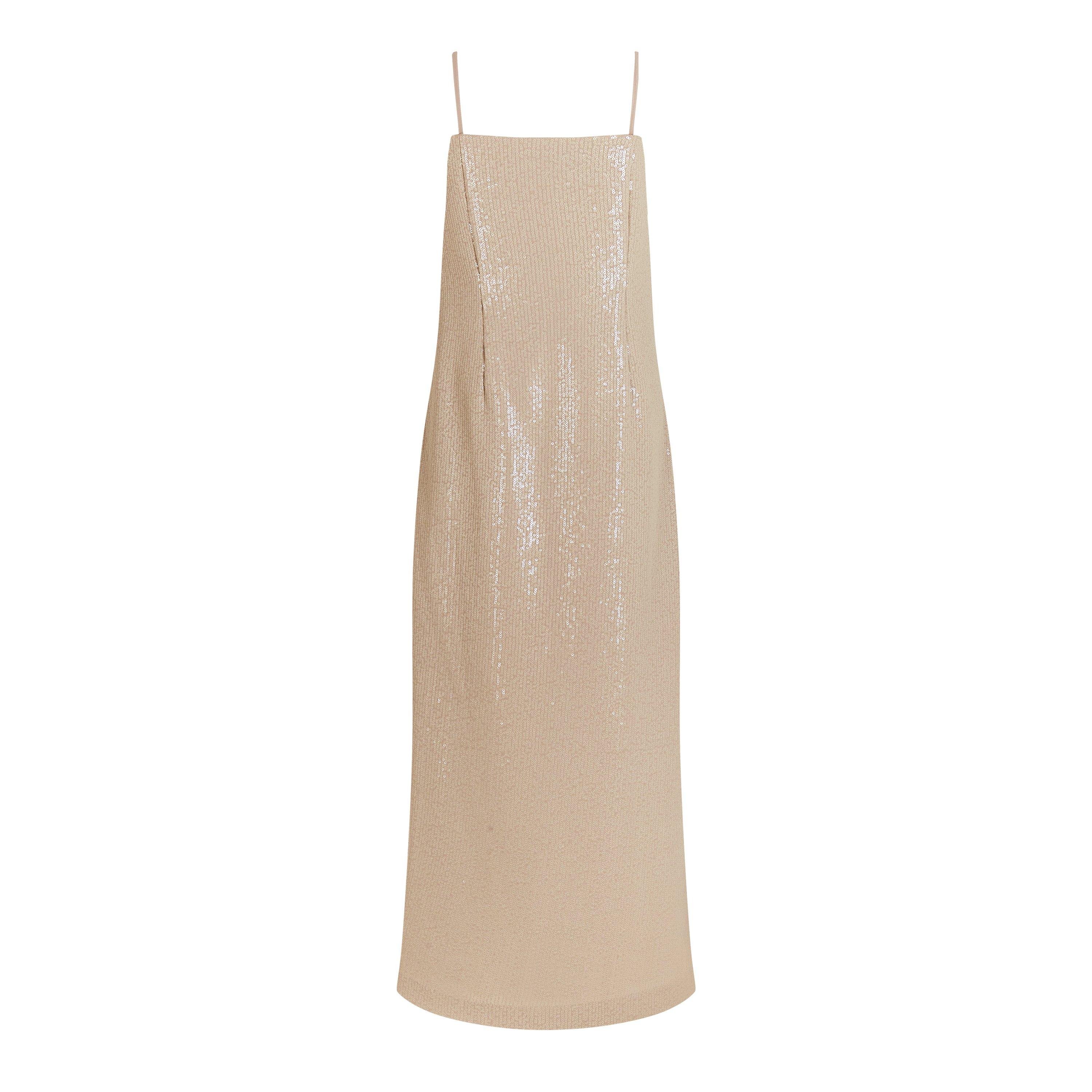 Beige 001 - Max Mara - Alias Dress - 6
