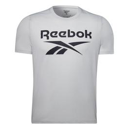 Reebok Workout Ready Graphic Mens Performance T Shirt