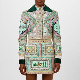 Casablanca Quilted Jacket