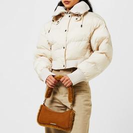 Jacquemus La Courte Puffer Jacket