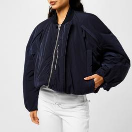 Jacquemus Le Chouchou Bahia Bomber Jacket