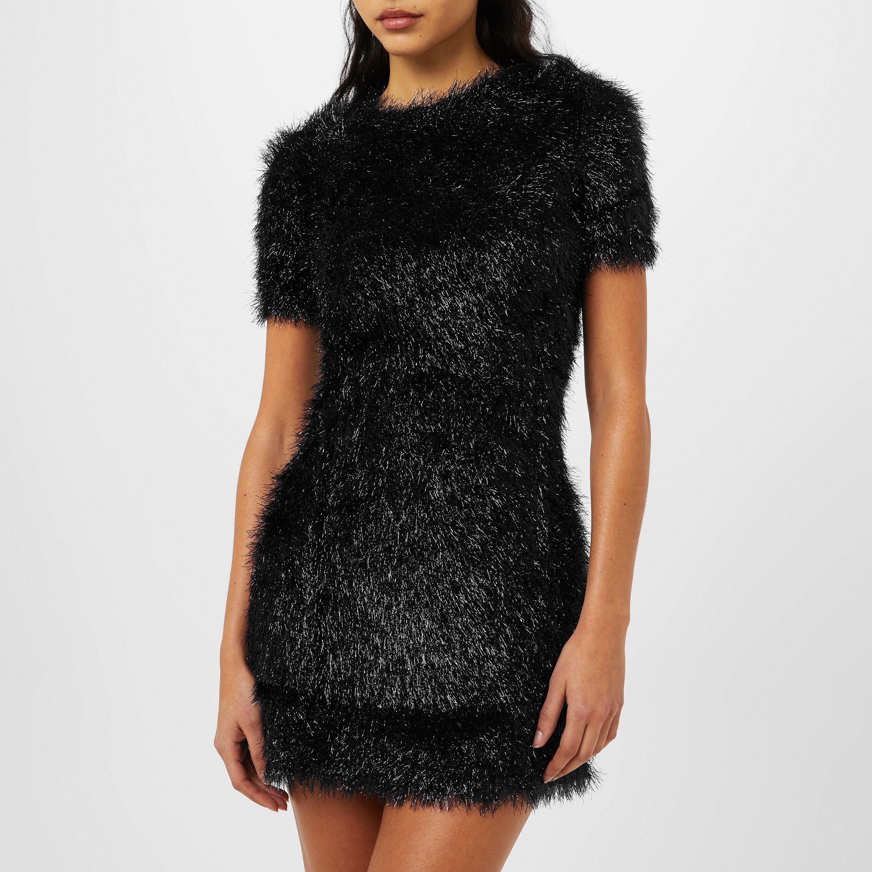 Rabanne Women's Crystal Mini Dress