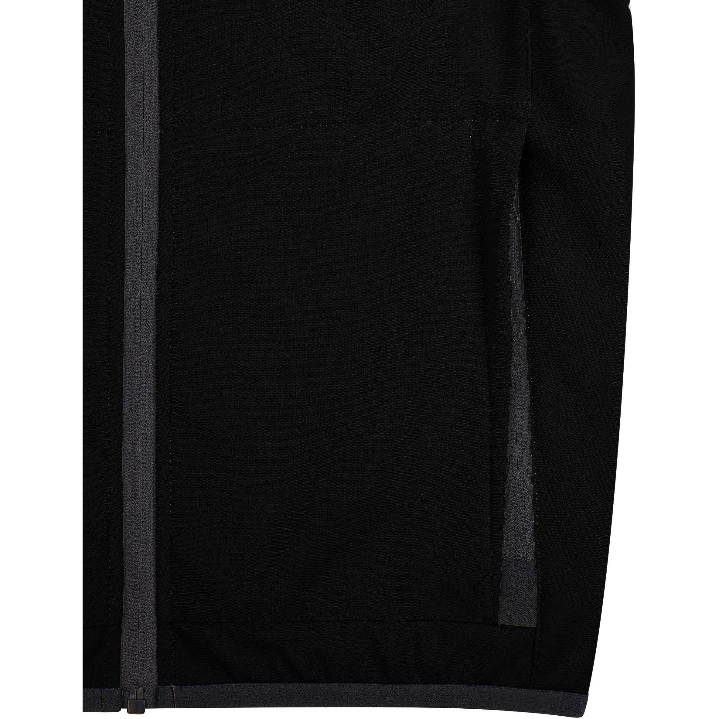 Navy V0020 - Stone Island - Kids' Water-Resistant Sleeveless Zip Gilet - 4