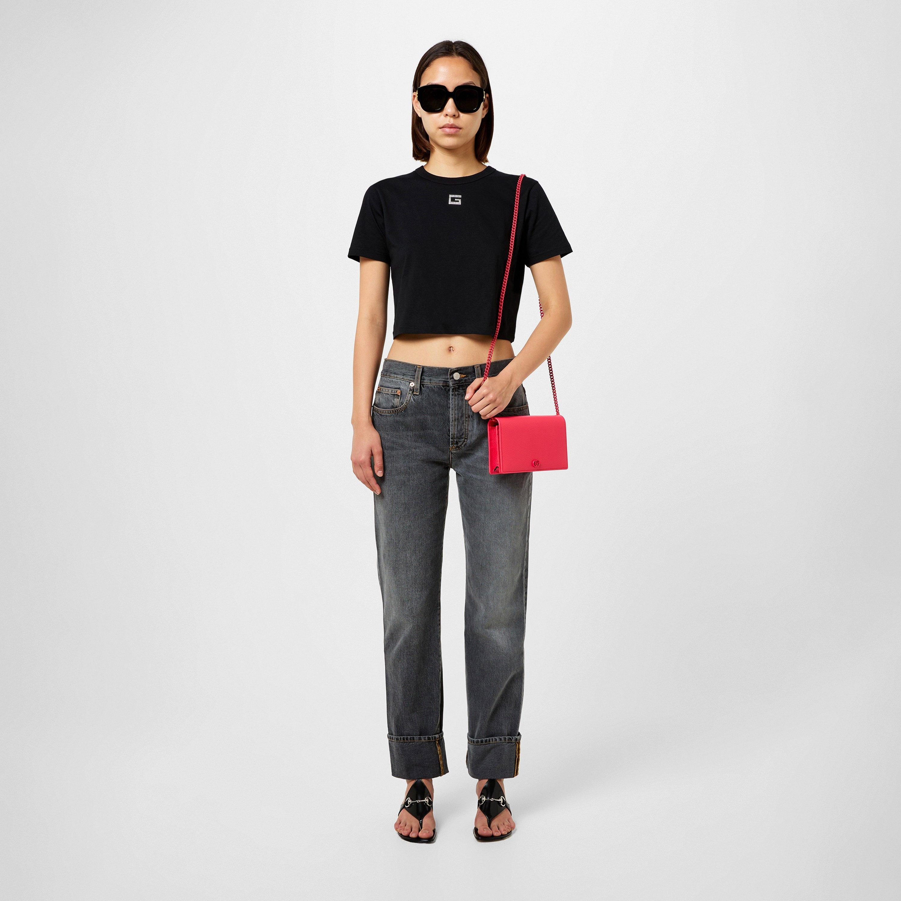 GUCCI Tシャツ　レディース 788093_XJGL6_9074_001_100_0000