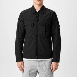 CP Company Flatt Nylon Overshirt