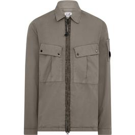 CP Company Flatt Nylon Overshirt