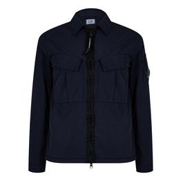 CP Company Flatt Nylon Overshirt