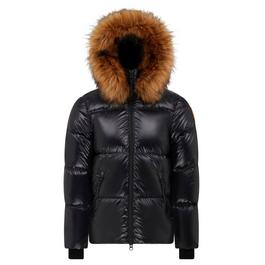 Arctic Army WomenS Faux Puffer Jacket