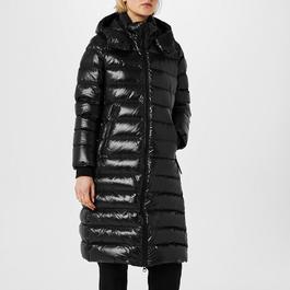 Arctic Army Long Puffer