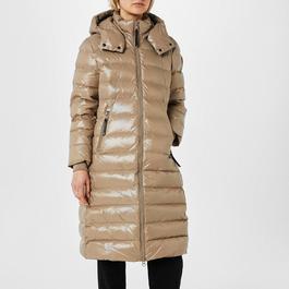 Arctic Army Long Puffer