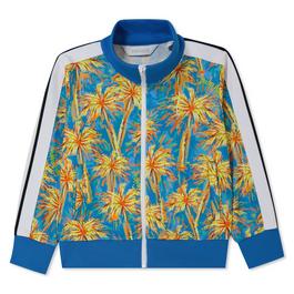 Palm Angels Palm Tree Tracksuit Jacket Junior