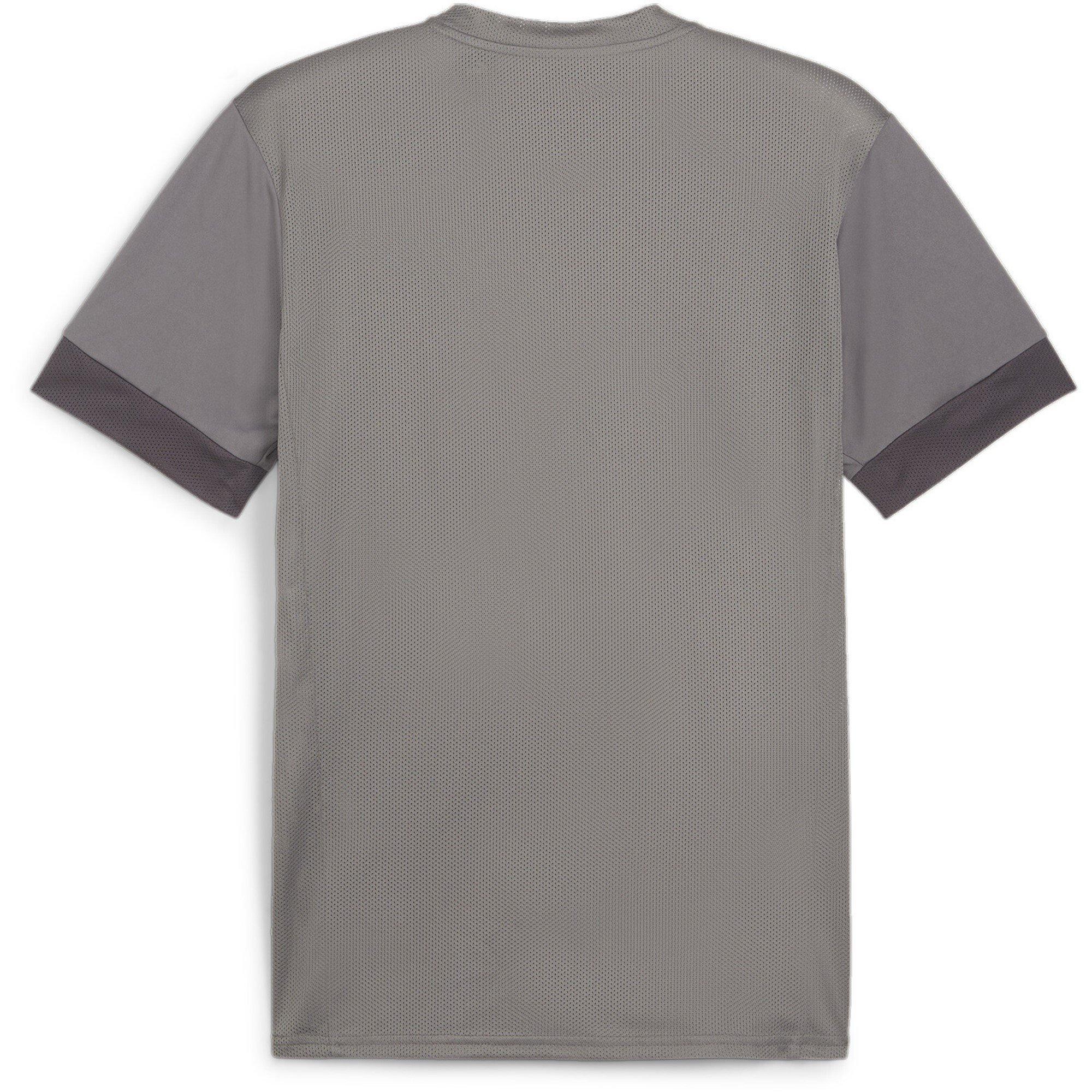 Iron-Wht-S.Gray - Puma - Men's Matchday Short Sleeve Performance T-Shirt - 2