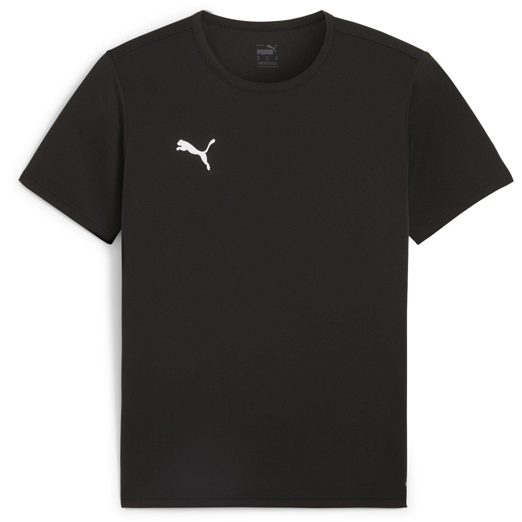Black/White - Puma - teamRISE Matchday Jersey - 1