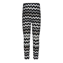 Missoni Zigzag Leggings