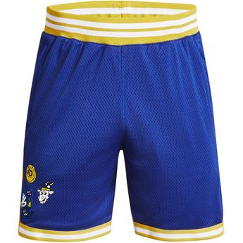 Under Armour Curry Mesh Shorts Mens