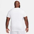Blanc - Nike - Naturotica print T-shirt - 7