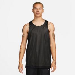 Nike Dri-Fit Standard Issue Men'S Reversible Basketball Jersey Mens