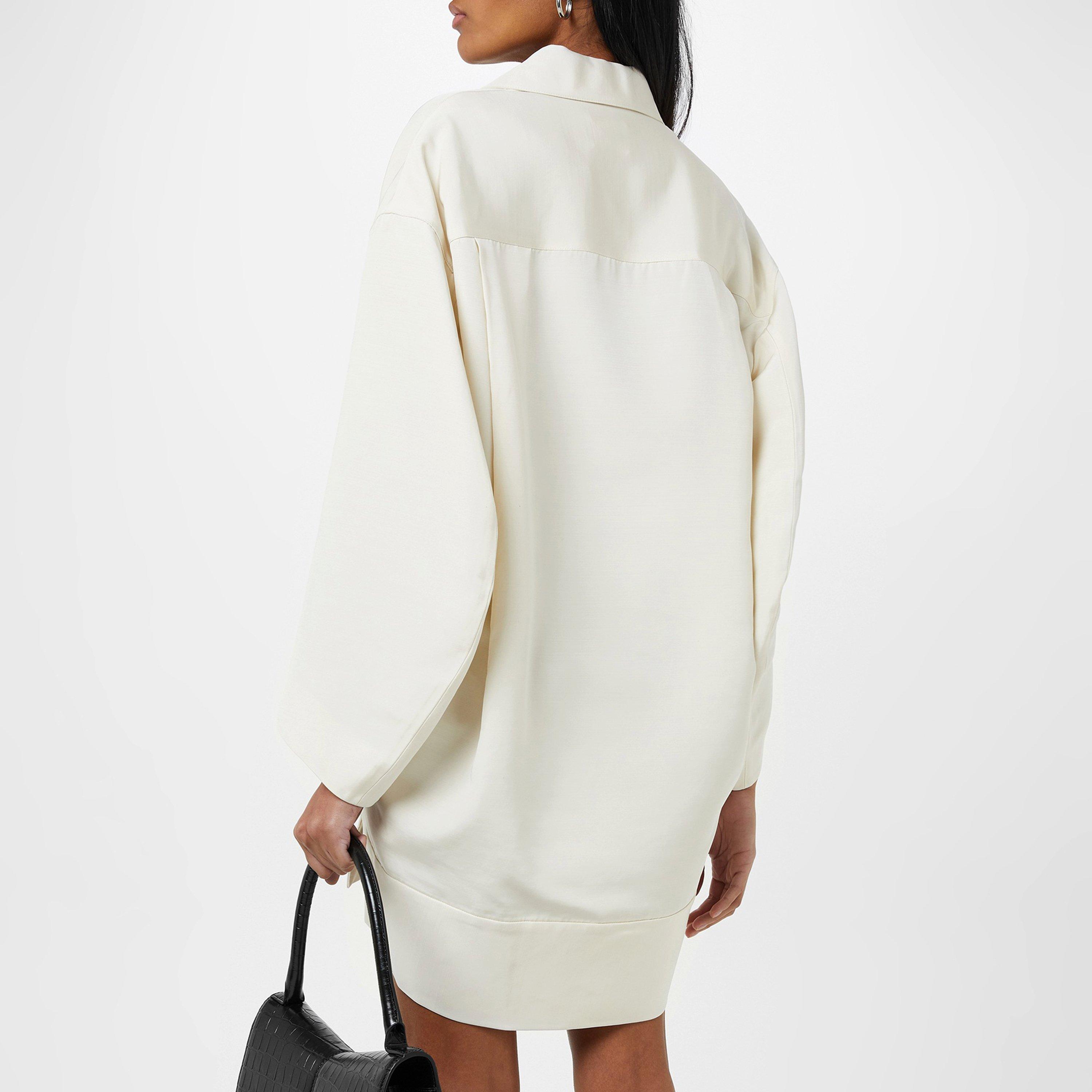 Cream - Khaite - Kal Dress - 2