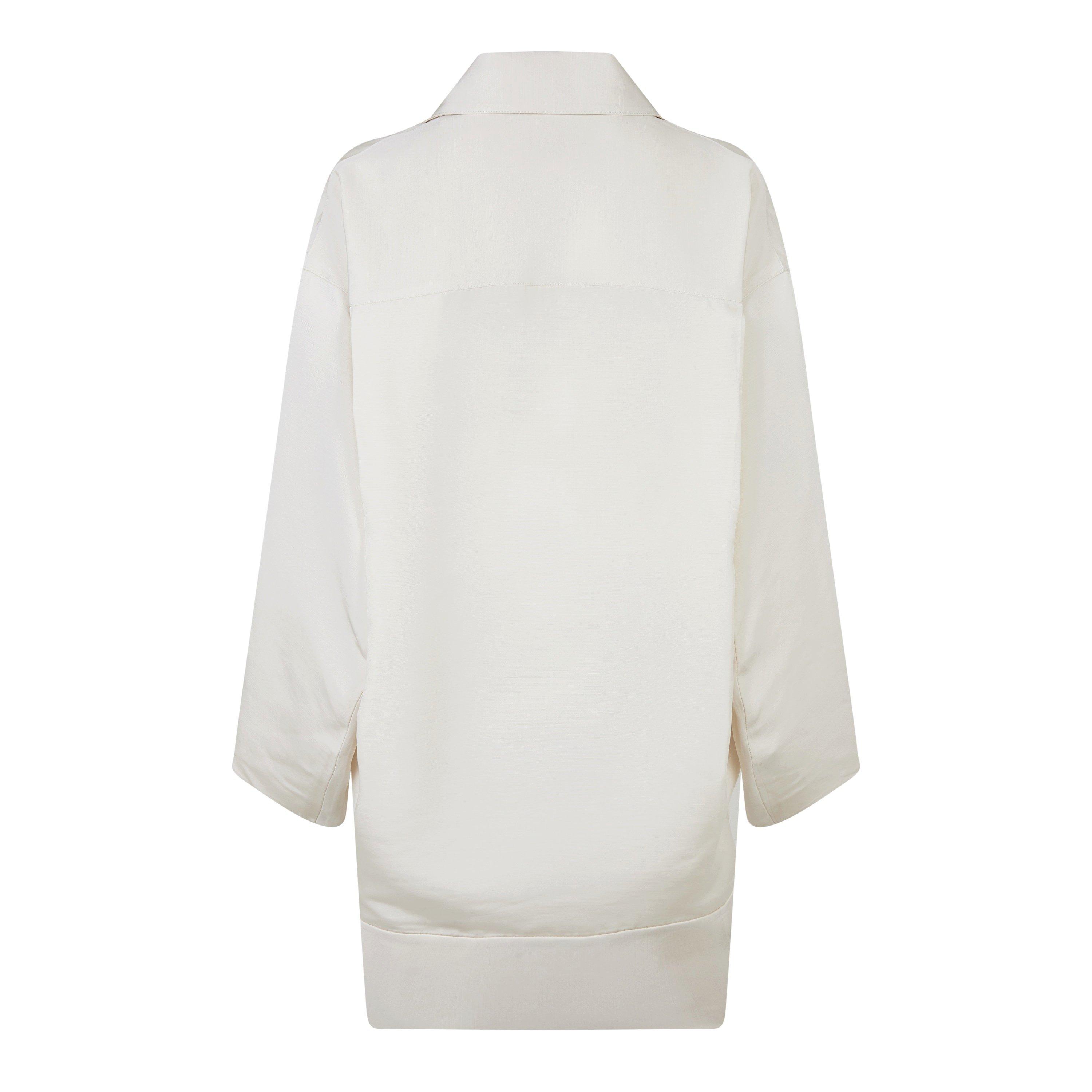 Cream - Khaite - Kal Dress - 6