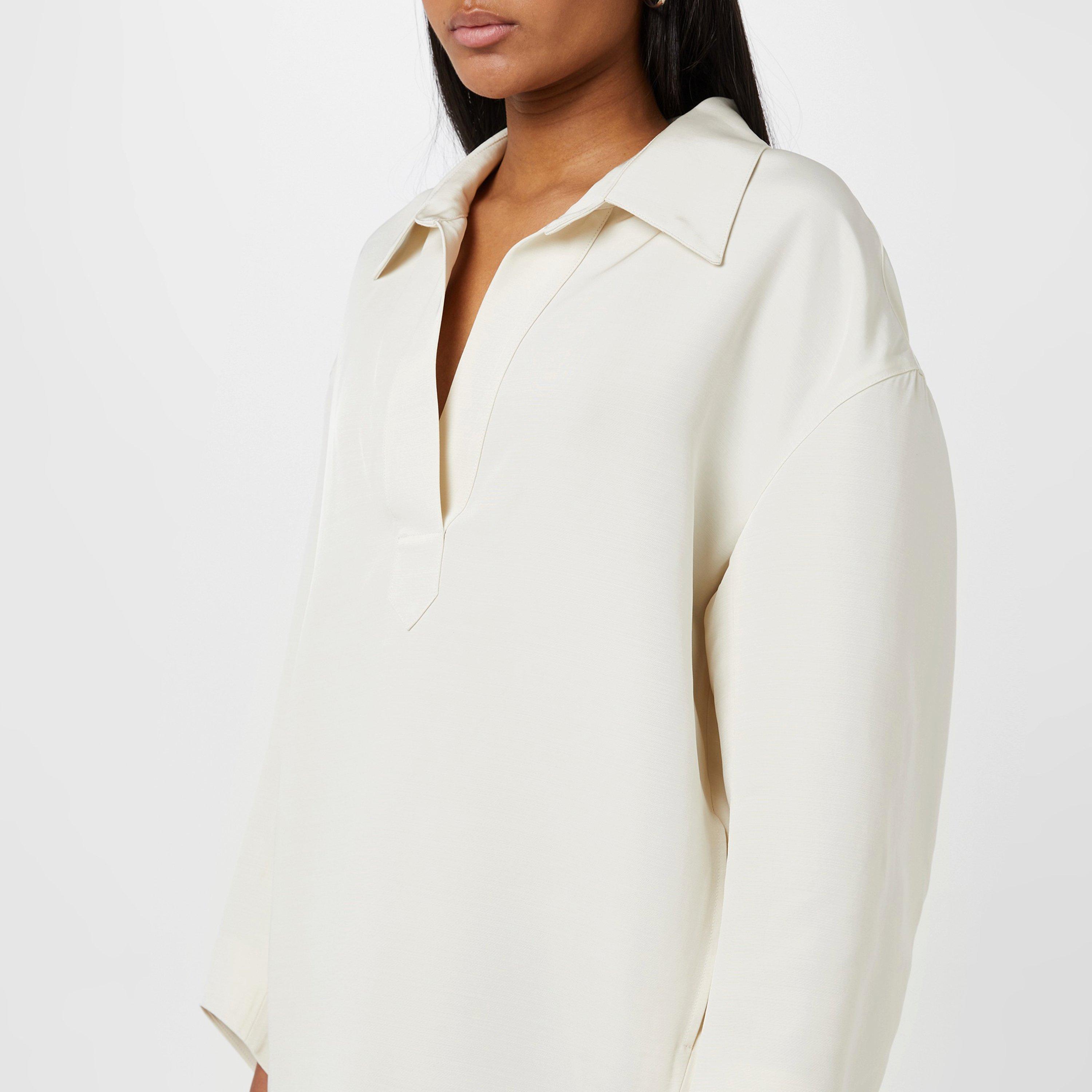 Cream - Khaite - Kal Dress - 3