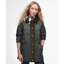 Barbour Highcliffe Quilted Jacket