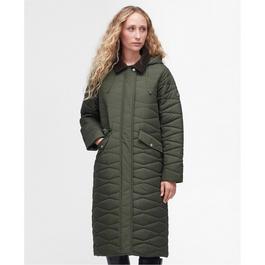 Barbour Oakfield Quilted Jacket