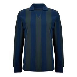 Umbro LS Strp Jrsy Sn99
