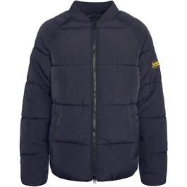 Barbour International Cluny Quilted Jacket