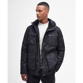 Barbour International Galloway Wax Jacket