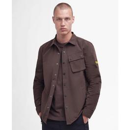 Barbour International Control Overshirt