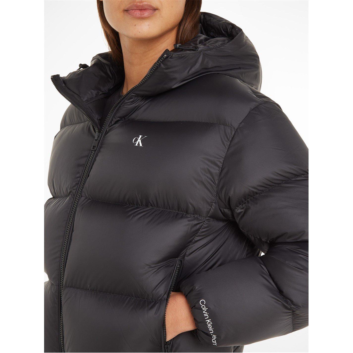 Calvin klein bubble jackets new arrivals