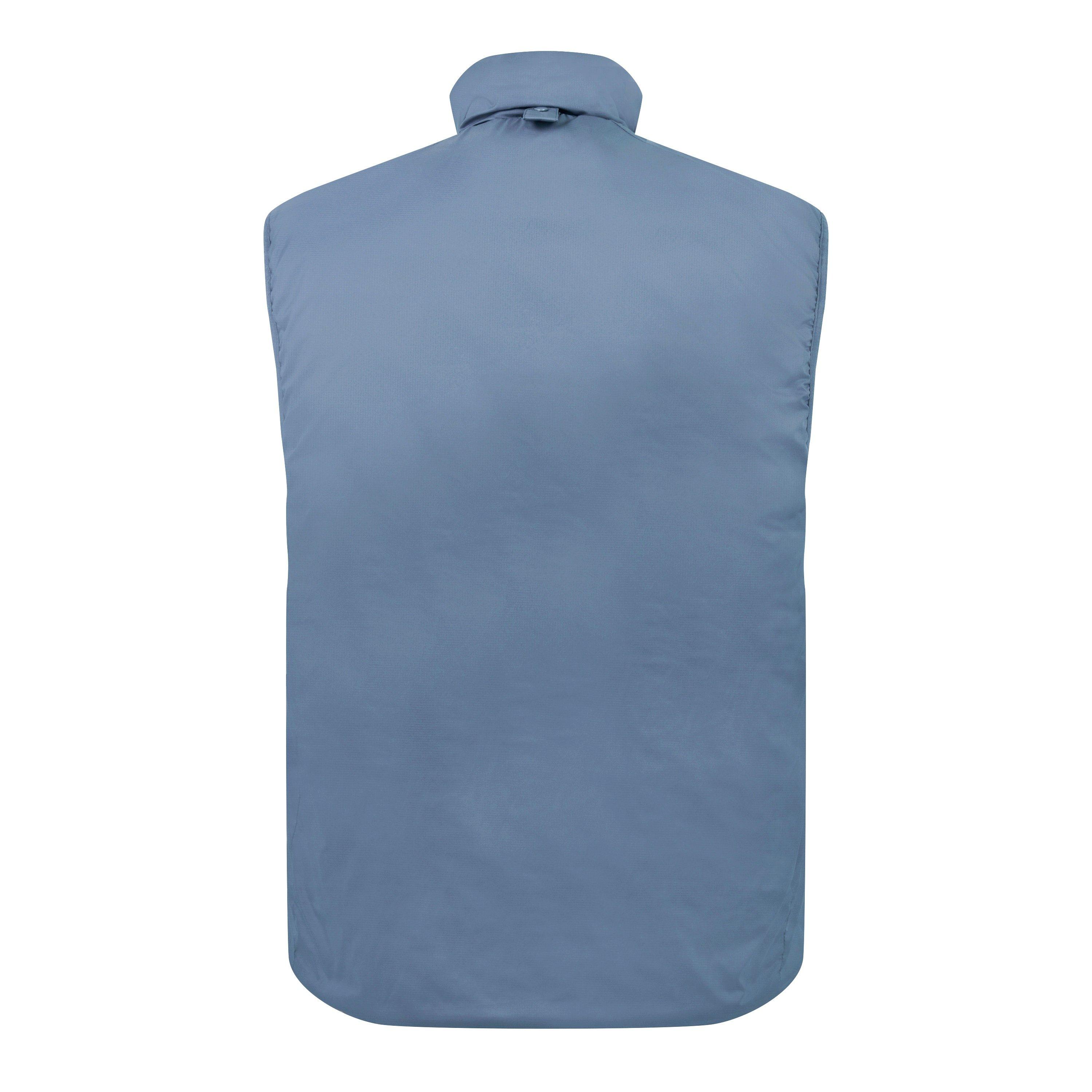 Blue - Norse Projects - Men's Birkhlm Gilet - 6