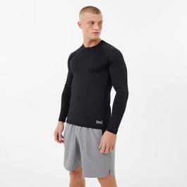 Everlast Baselayer T-Shirt Mens