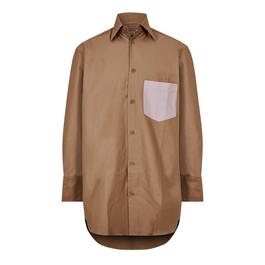 JW Anderson Contrast Pocket Overshirt