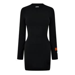 Heron Preston Hpny Mini Dress
