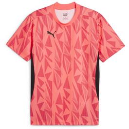 Puma Bequemes Grafik-T-Shirt aus biologisch angebauter Baumwolle