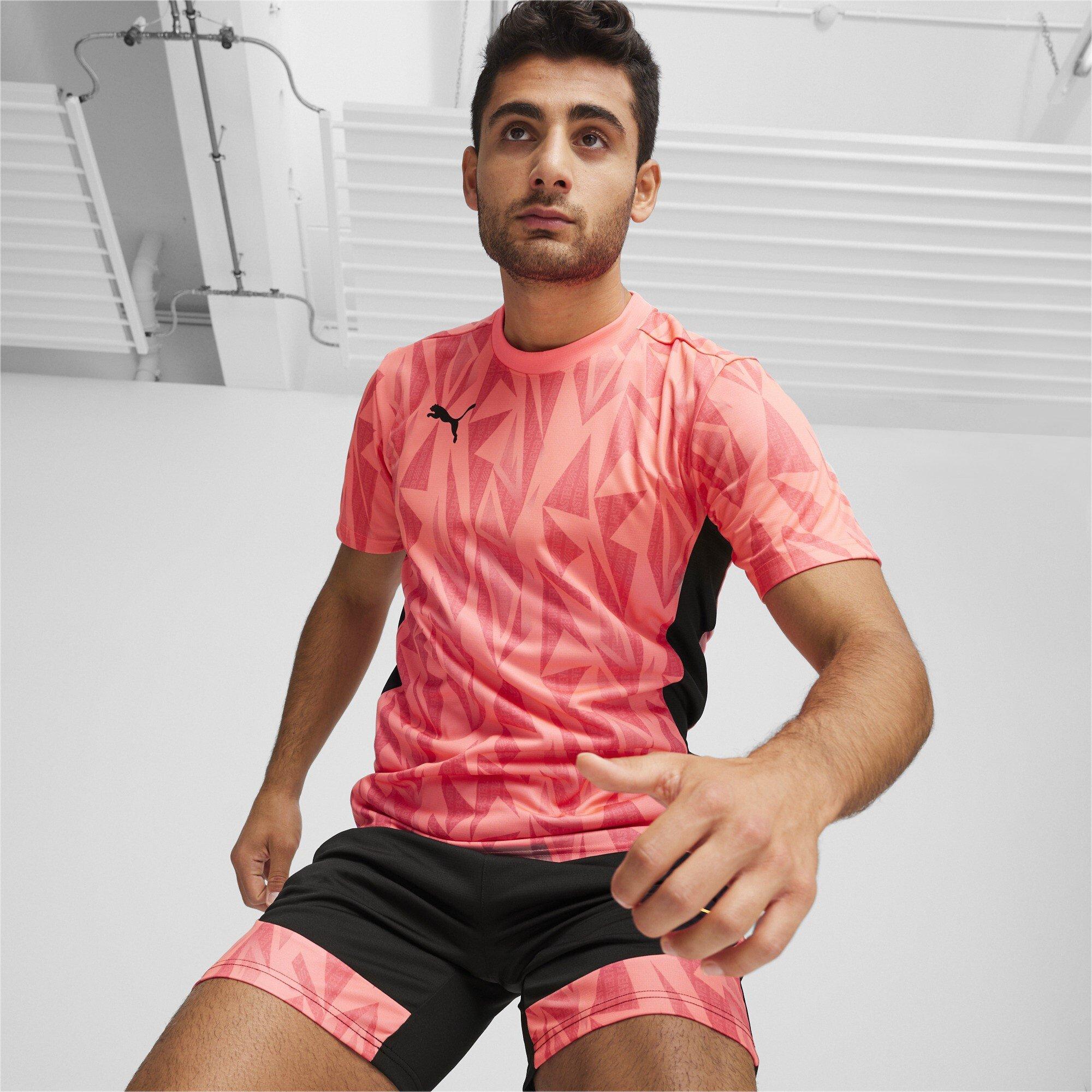 Sunset Glow - Puma - Short-Sleeve Performance T-Shirt - 2