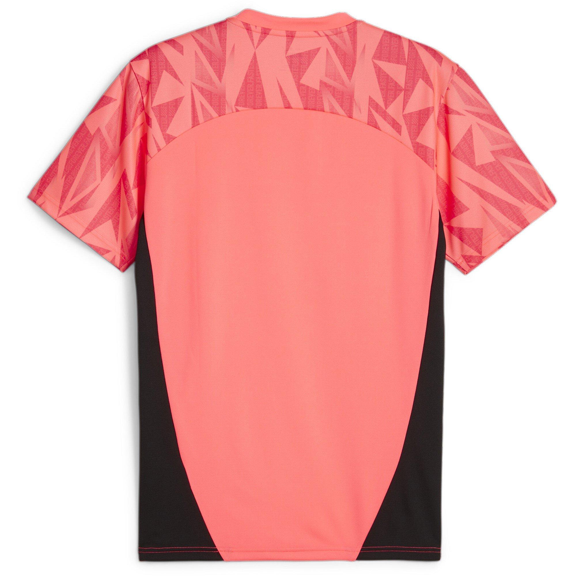 Sunset Glow - Puma - Short-Sleeve Performance T-Shirt - 7