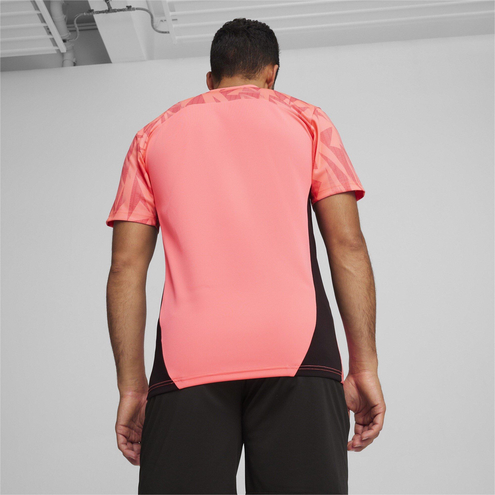 Sunset Glow - Puma - Short-Sleeve Performance T-Shirt - 5