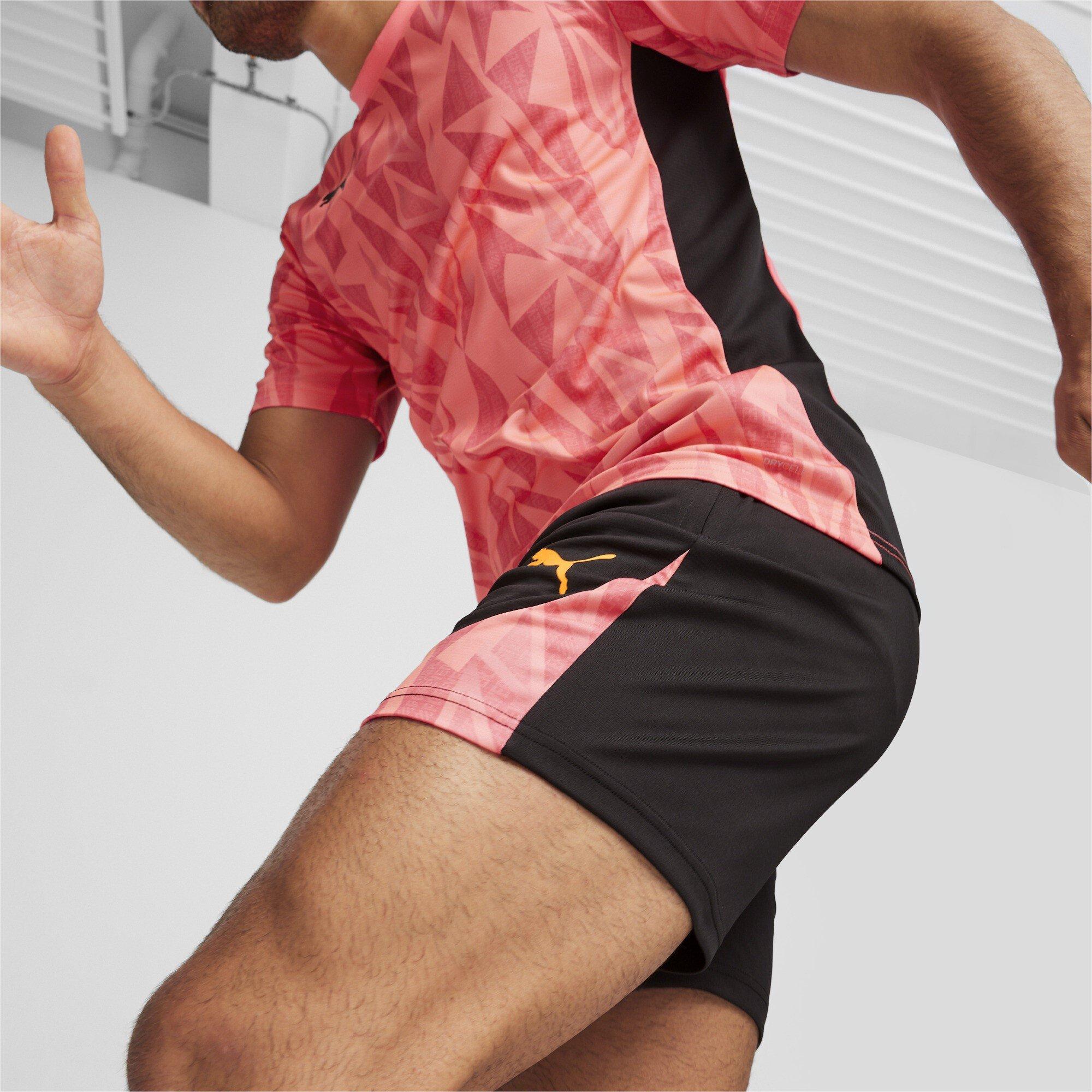 Sunset Glow - Puma - Short-Sleeve Performance T-Shirt - 6