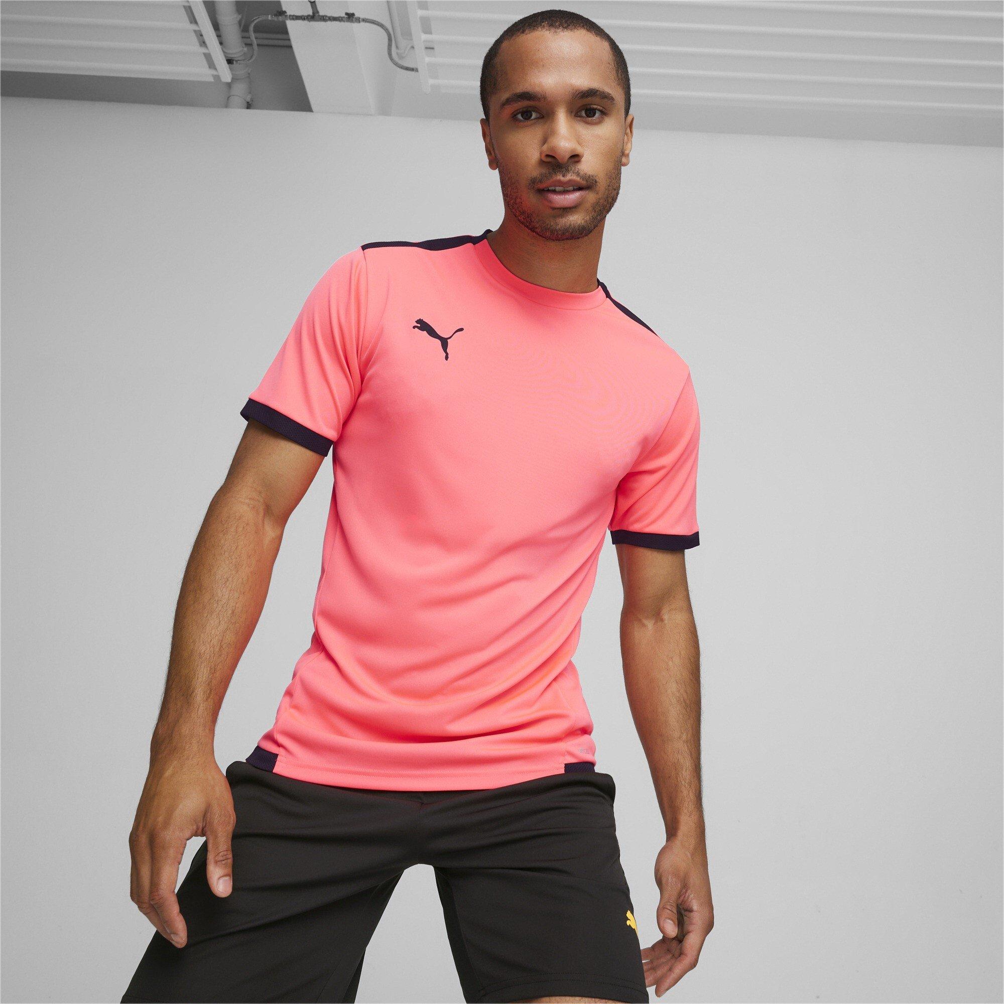 Zonsondergang Gloed - Puma - teamLIGA Jersey - 2