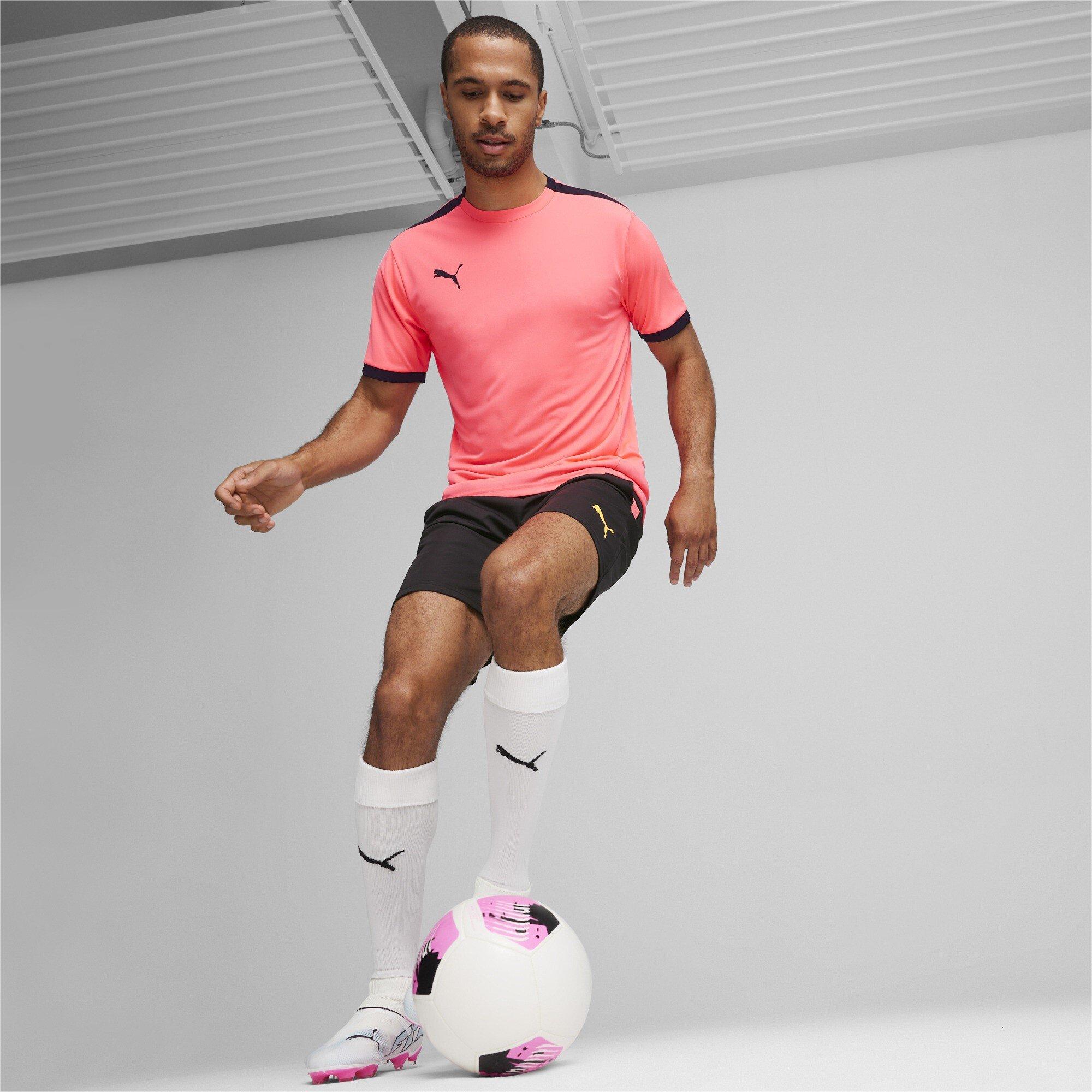 Zonsondergang Gloed - Puma - teamLIGA Jersey - 4