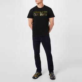 Versace Jeans Couture VJC Logo T Shirt Sn34