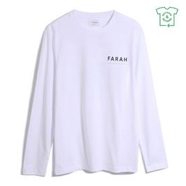 Farah Newland Ls T Sn99