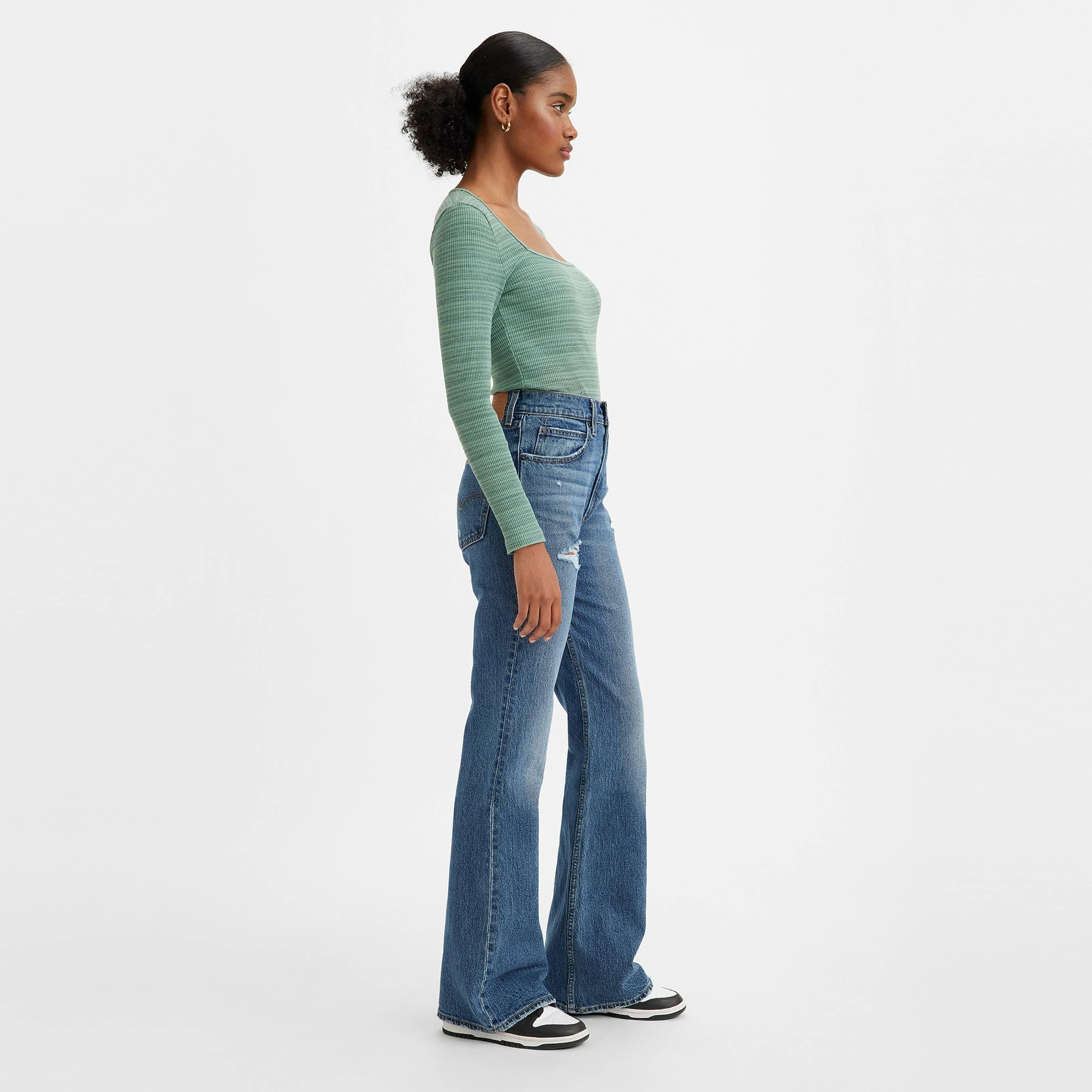 Levi’s 70’s High Rise good Flare Women’s Jeans