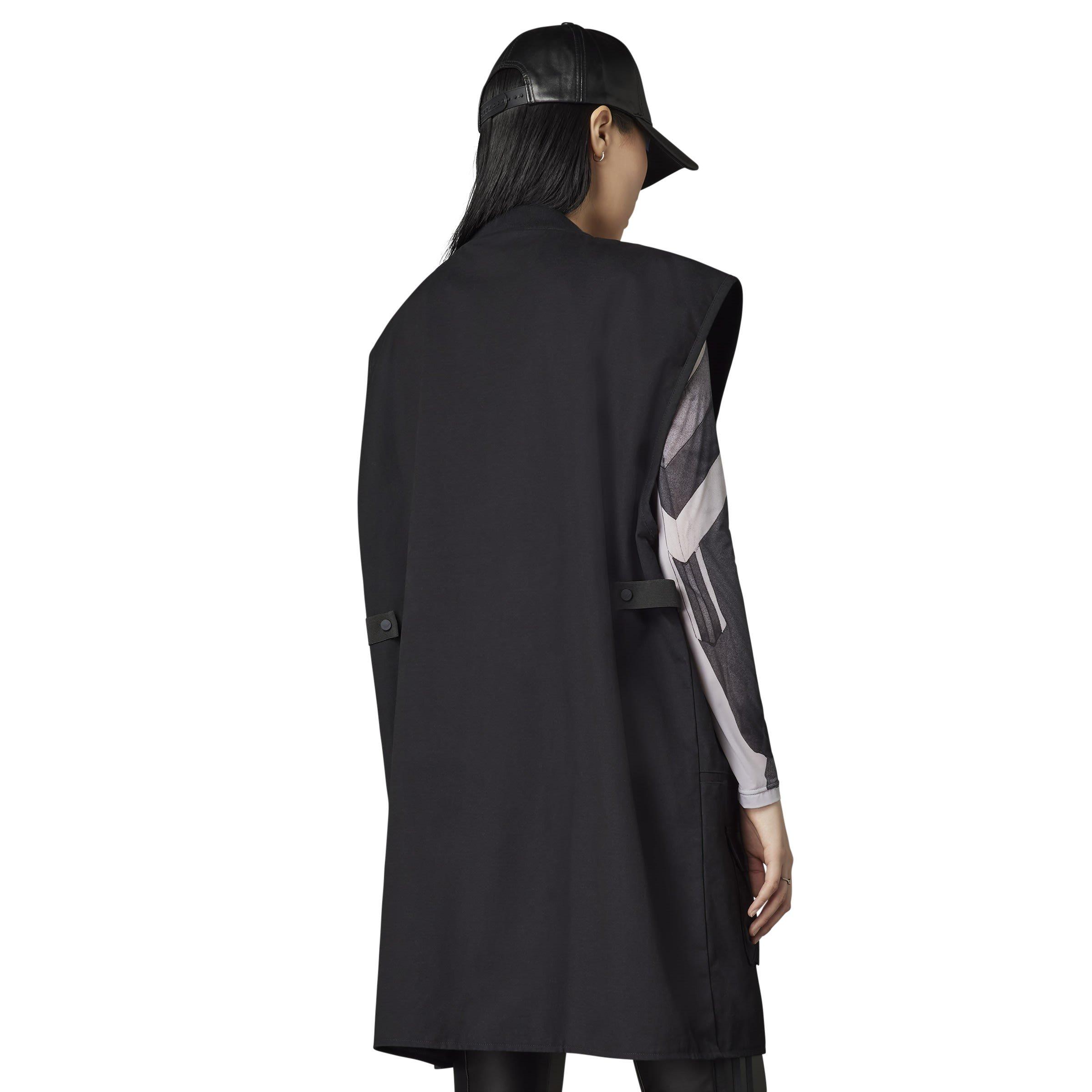 Zwart - adidas Originals - Adidas Originals Utility Field Jacket - 13