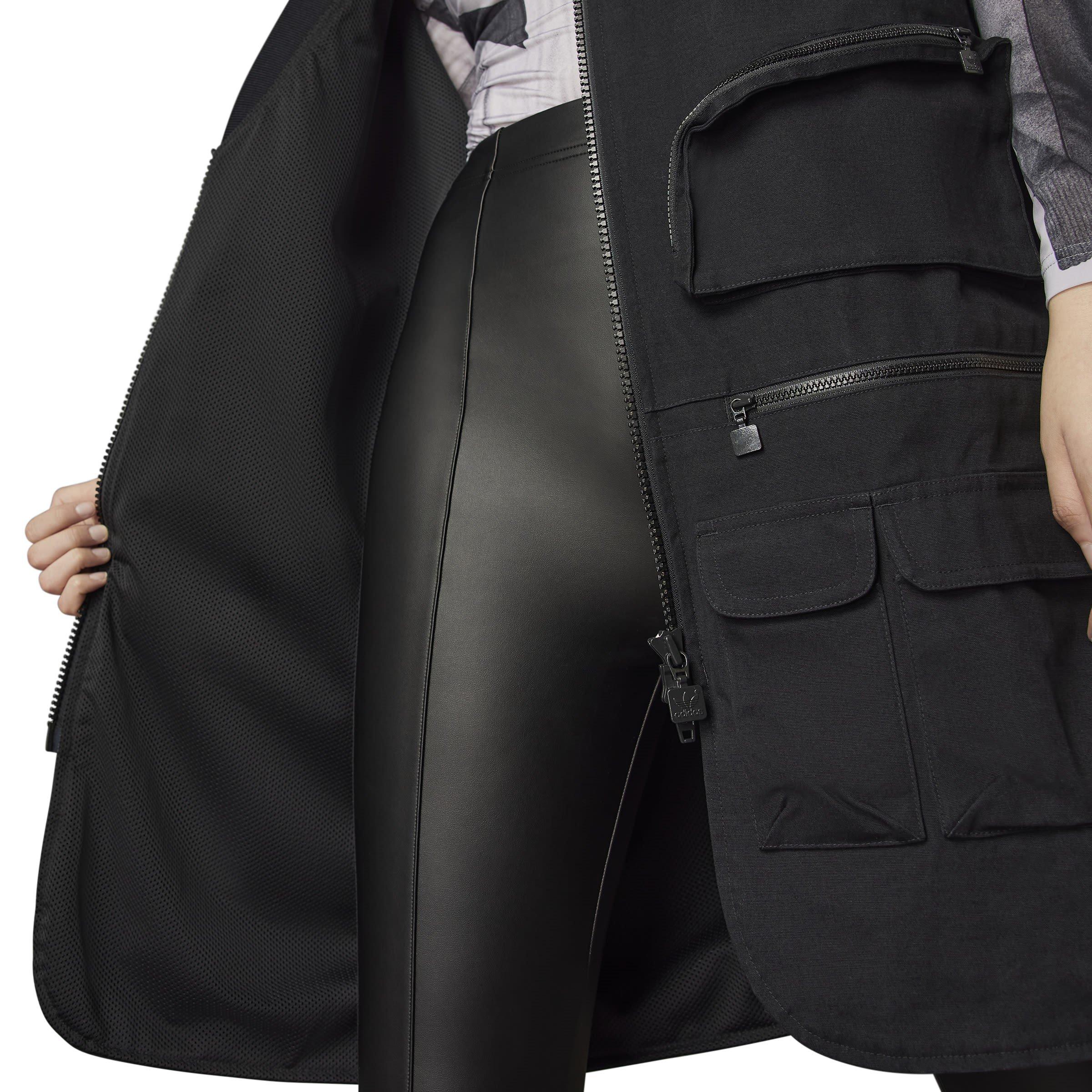 Zwart - adidas Originals - Adidas Originals Utility Field Jacket - 14