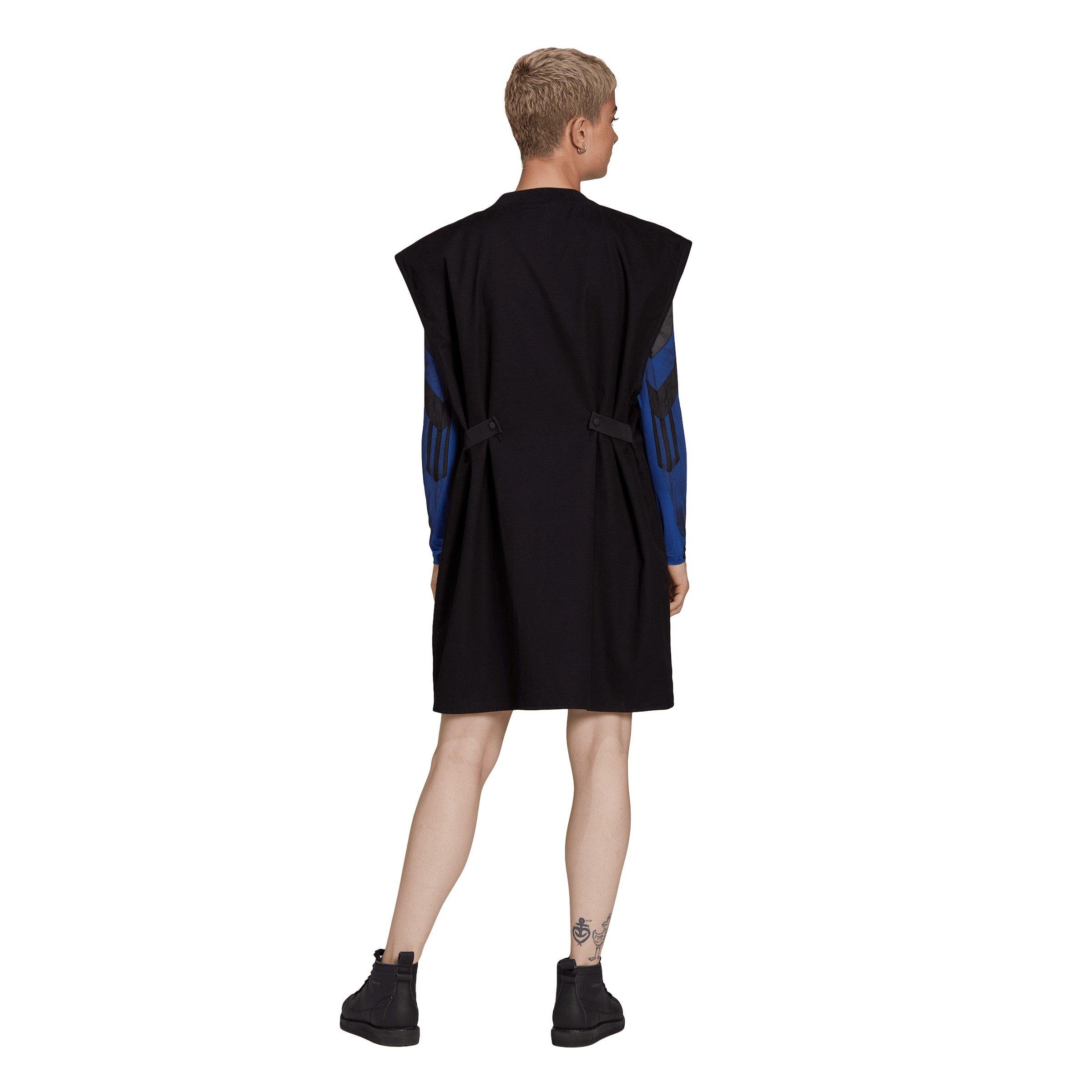 Zwart - adidas Originals - Adidas Originals Utility Field Jacket - 3